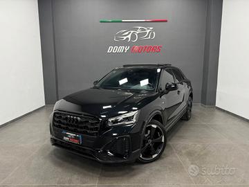 Audi Q2 35 TDI quattro S tronic line Edition