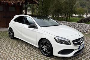 Mercedes classe a 200 d AMG line