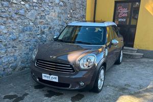 Mini Cooper D Countryman ALL4 unico proprietario