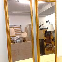 Coppia di specchi stile Luigi XV