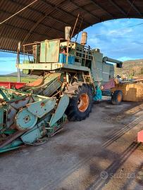 Mietitrebbia ARBOS 565 a4l