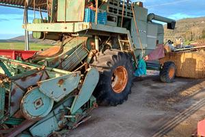 Mietitrebbia ARBOS 565 a4l