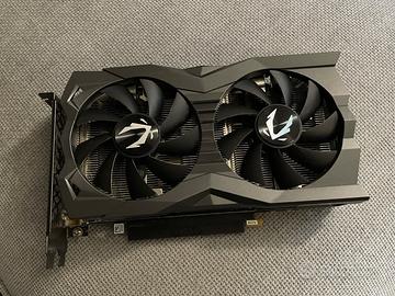 ZOTAC GAMING GeForce GTX 1660 SUPER AMP 6GB GDDR6