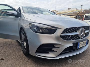 Mercedes classe B200d allestimento AMG