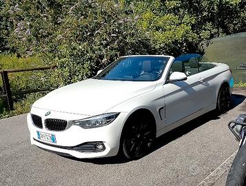 BMW 420d cabrio