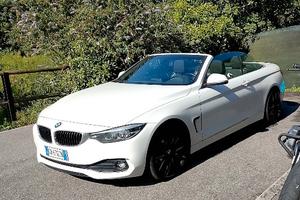 BMW 420d cabrio