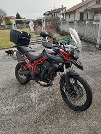 Triumph Tiger 800 xc