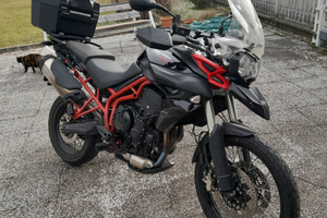 Triumph Tiger 800 xc