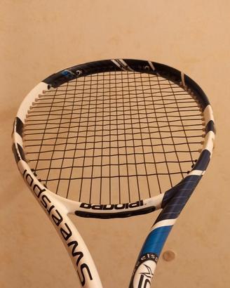 Racchetta da tennis babolat xtra