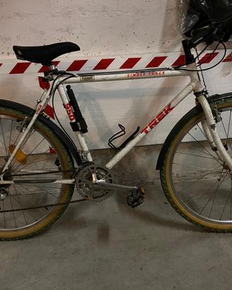 Mountain bike Trek 950 single track
