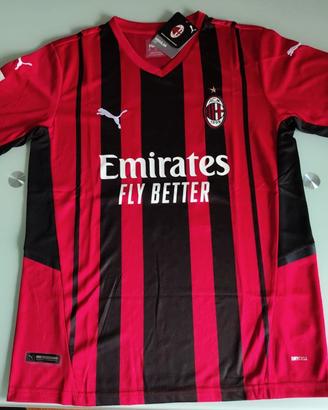 Maglia MILAN 2021/22 LEAO 17 NUOVA