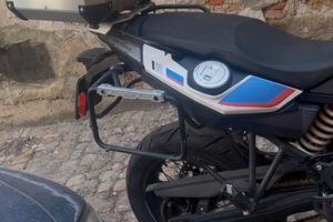 Bmw gs 800 f