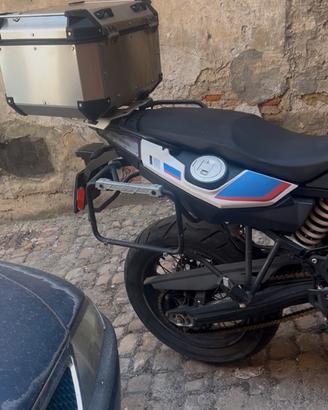 Bmw gs 800 f
