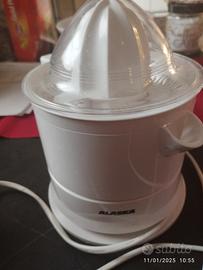 spremiagrumi elettrico 