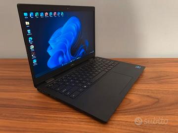NOTEBOOK DELL LATITUDE 3420 I5 1135G7 8GB SSD NVME
