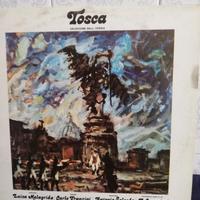 Vinile Tosca Selezione Dall'opera