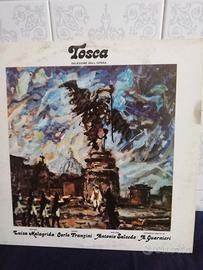 Vinile Tosca Selezione Dall'opera