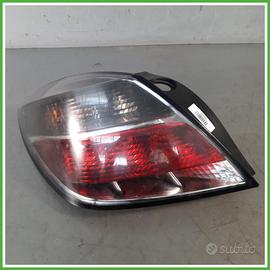 Fanale Fanalino Sinistro SX Hella 008748 Opel