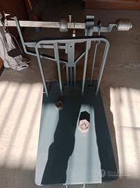 pesa perfettamente funzionante 