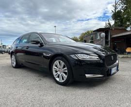 Jaguar XF Sportbrake 2.0 D 180 CV aut. Portfolio