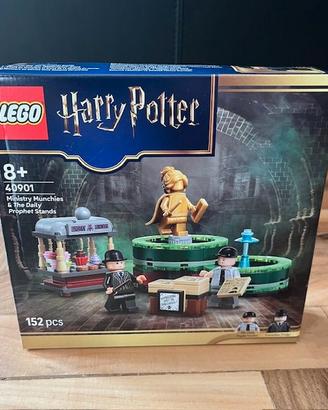 LEGO 40901 Harry Potter Ministry Munchies - Nuovo
