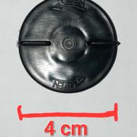 Vite aggancio filtro a carboni attivi cappa Faber