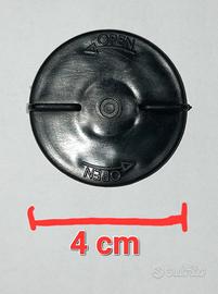 Vite aggancio filtro a carboni attivi cappa Faber