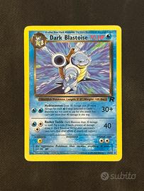 Dark Blastoise Team Rocket