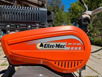 Motozappa Oleo Mac MH 175 RKS