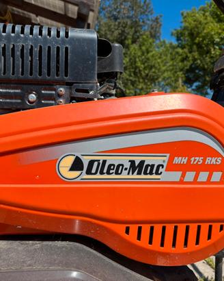 Motozappa Oleo Mac MH 175 RKS