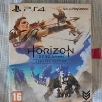 Horizon Zero Dawn Limited Edition PS4 ITA