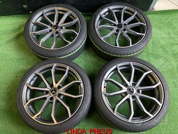 GOMME E CERCHI MERCEDES 225/40/18