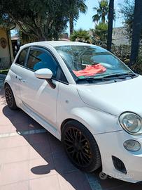 Fiat 500 abarth