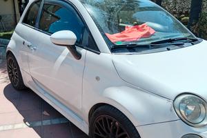 Fiat 500 abarth