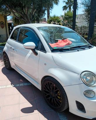 Fiat 500 abarth