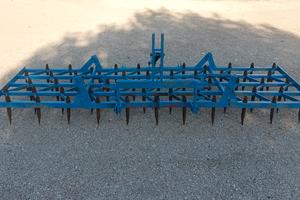 erpice a denti fissi 