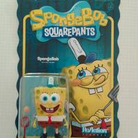 ReAction Spongebob Squarepants Action Figure