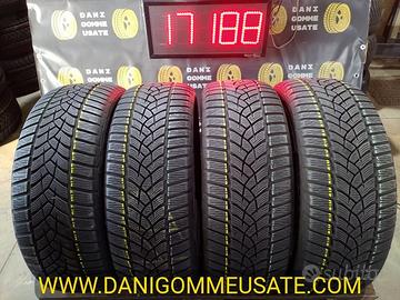 4 gomme invernali 205 55 17 goodyear 80% dot20