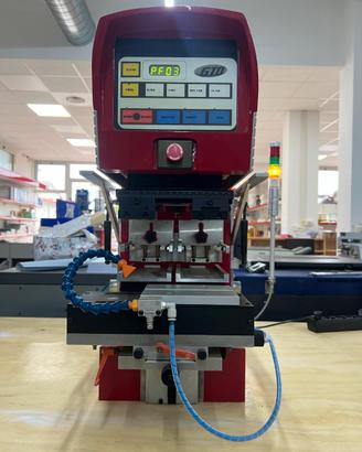 Macchina Tampografica GTO Bico B Evo 2 colori