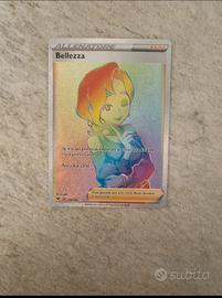 Carta Pokémon Bellezza hyper 