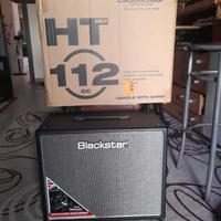 Testata e cassa Blackstar HT-5RH MKII e HT-112OC