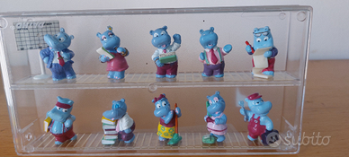 Serie kinder ippopotami Germania