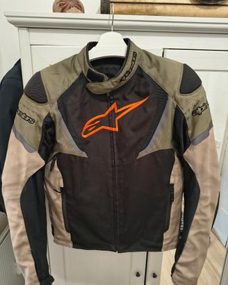 Giacca Moto Uomo 3 stagioni 'Alpinestars'