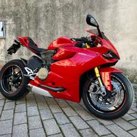 Ducati 1199 Panigale ABS 195cv OHLINS come NUOVA