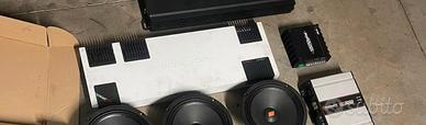 Amplificatore mosconi