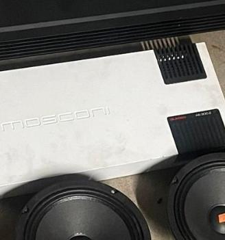 Amplificatore mosconi