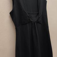 🖤 Delicatissimo abito longuette total black 🖤
