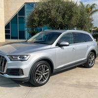 Audi Q7 50 TDI quattro tiptronic Business