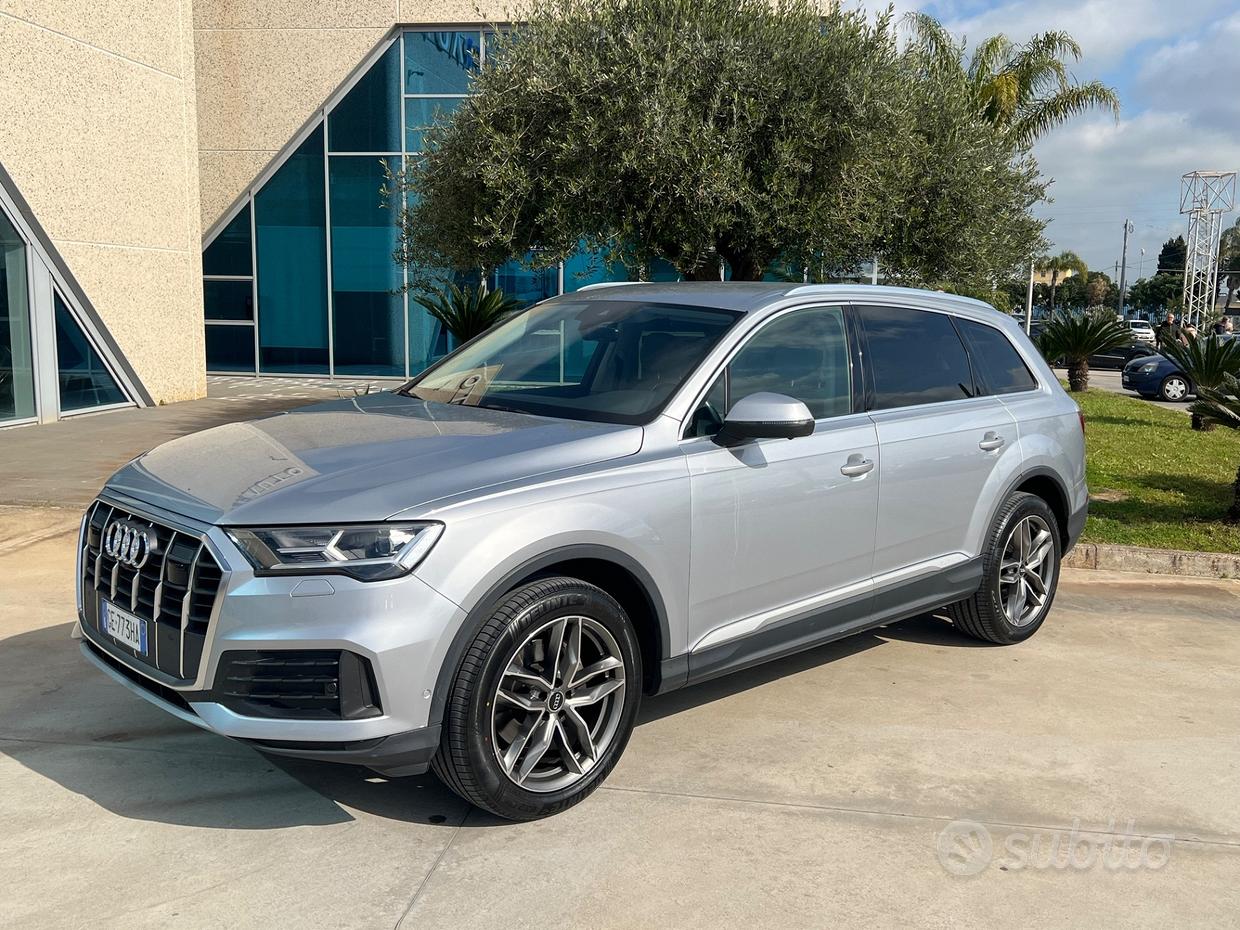 AUDI Q7 2ª serie