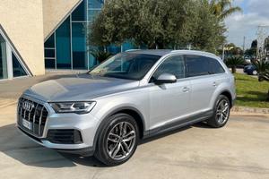 Audi Q7 50 TDI quattro tiptronic Business